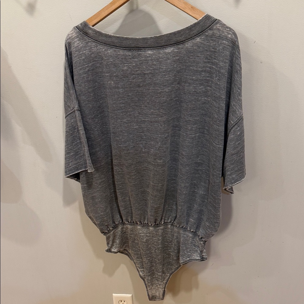 Intimately Free People Womens Cozy Girl Bodysuit Size Large - Picture 4 of 8